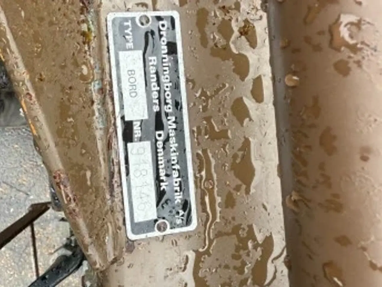 Billede 18 - Dronningborg 14" Skærebord