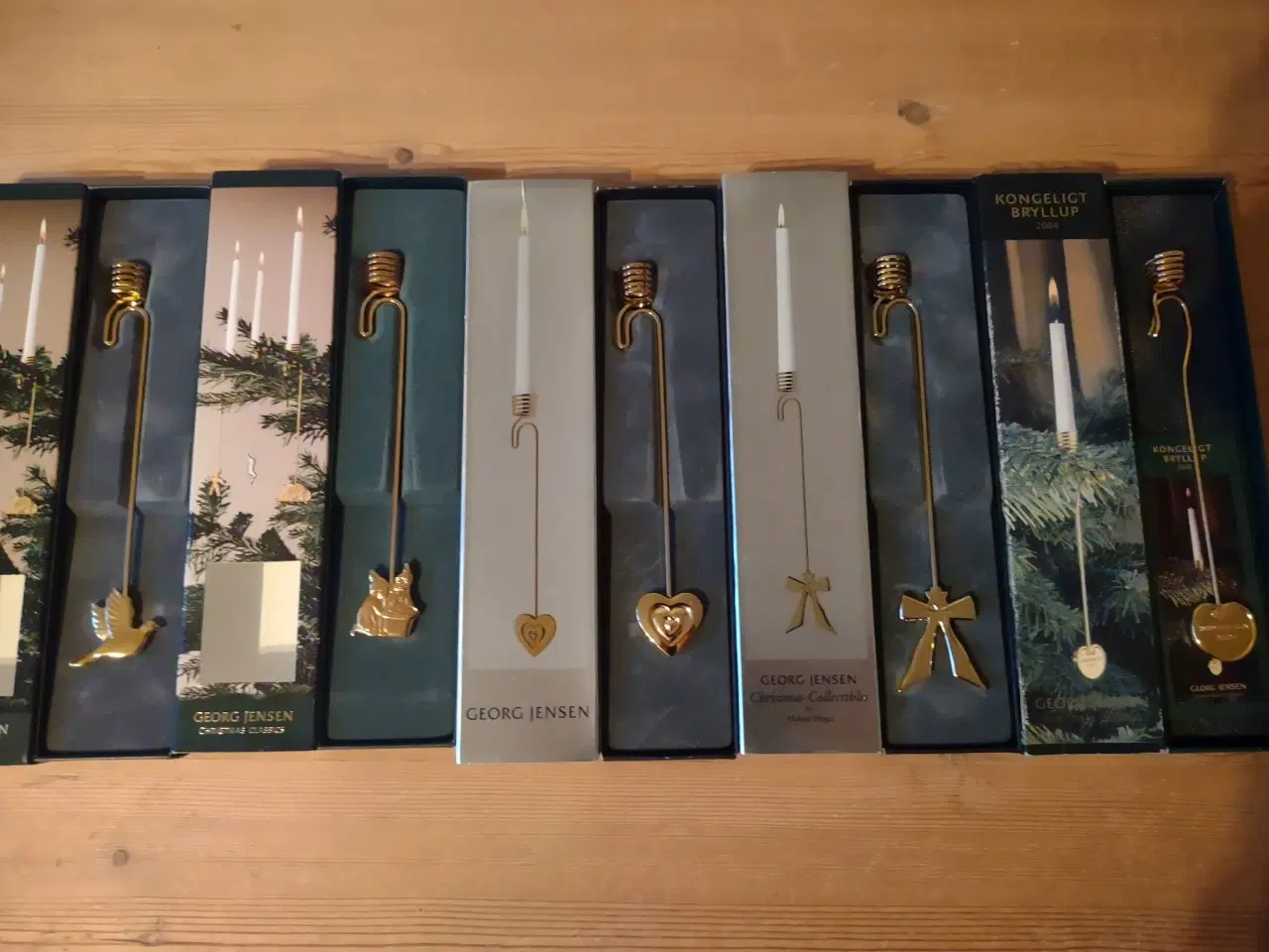 Billede 7 - Georg Jensen lyseholdere