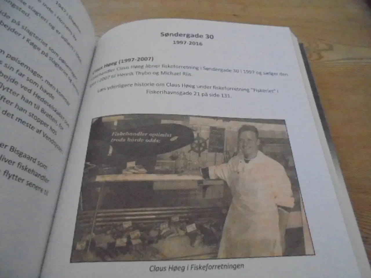 Billede 2 - 32 fiskeforretninger og 79 fiskevogne