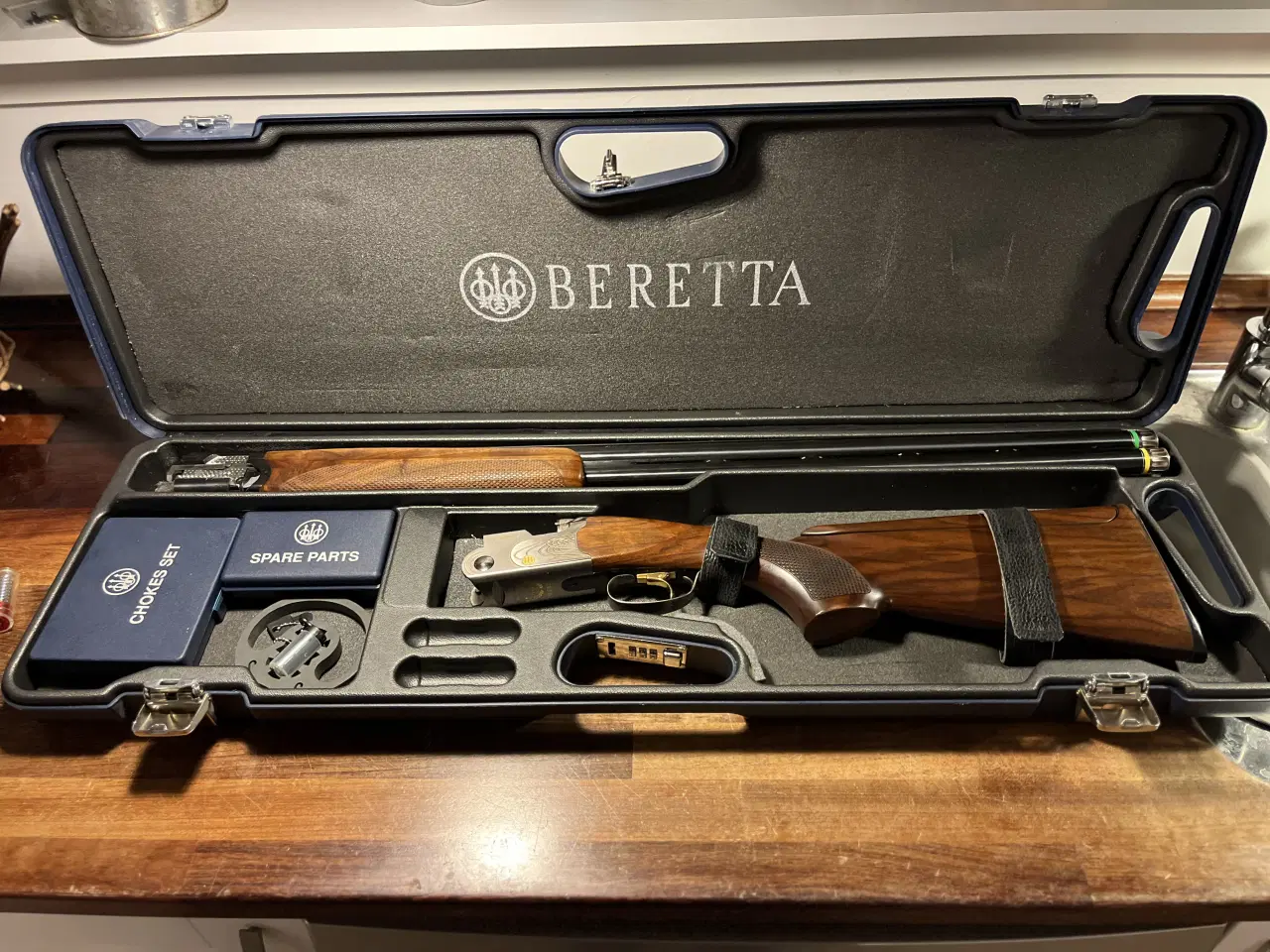 Billede 8 - Beretta 682 gold E