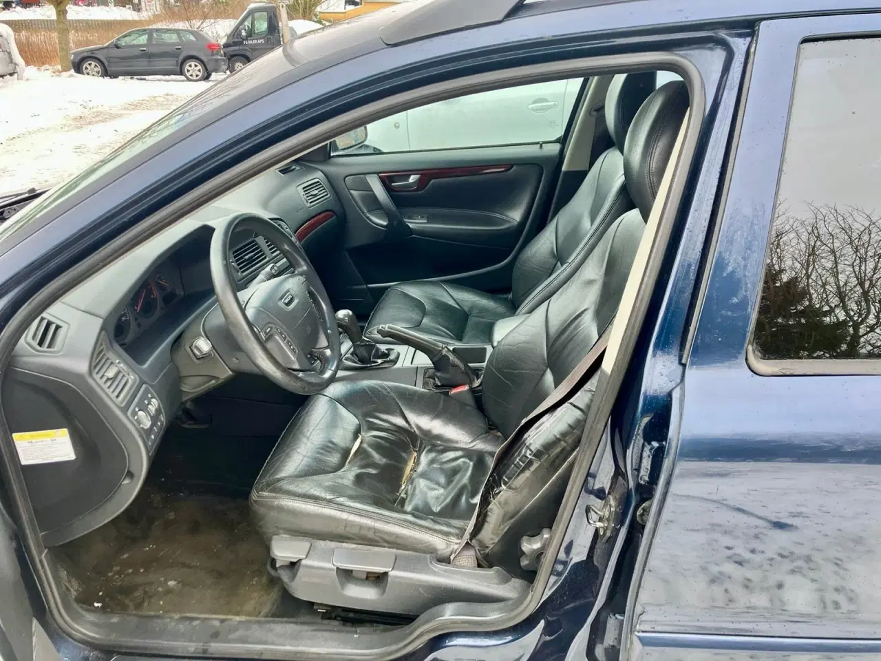 Billede 6 - Volvo V70 2,4 140 Business