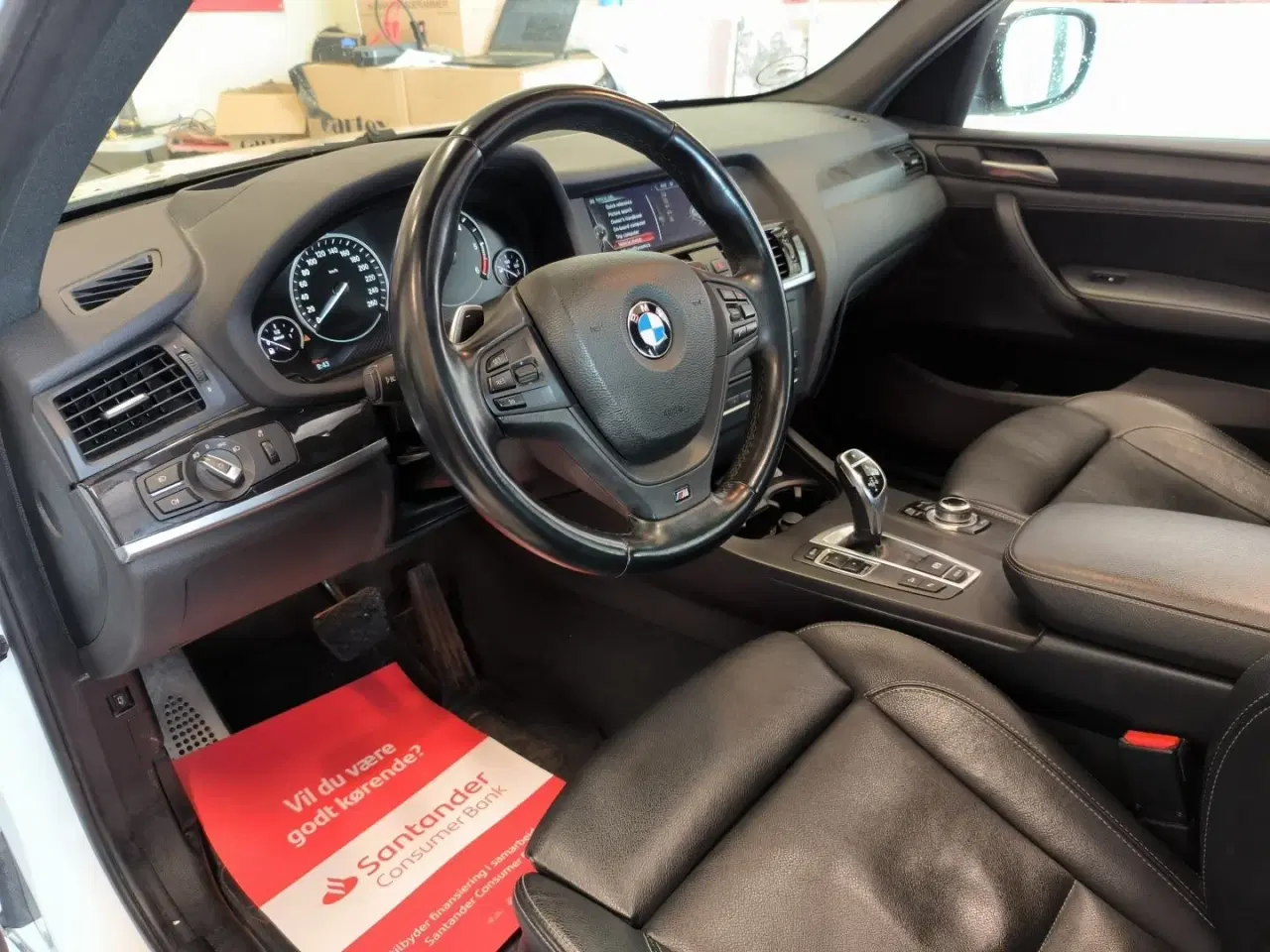 Billede 5 - BMW X3 3,0 xDrive35d M-Sport aut.