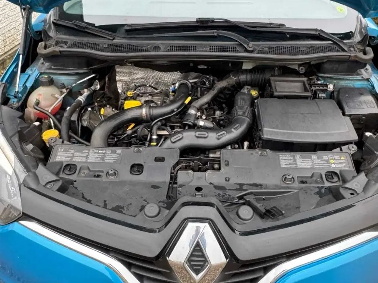Billede 2 - Renault Captur 0.9 TCe 90 authentic 5d 11/13 