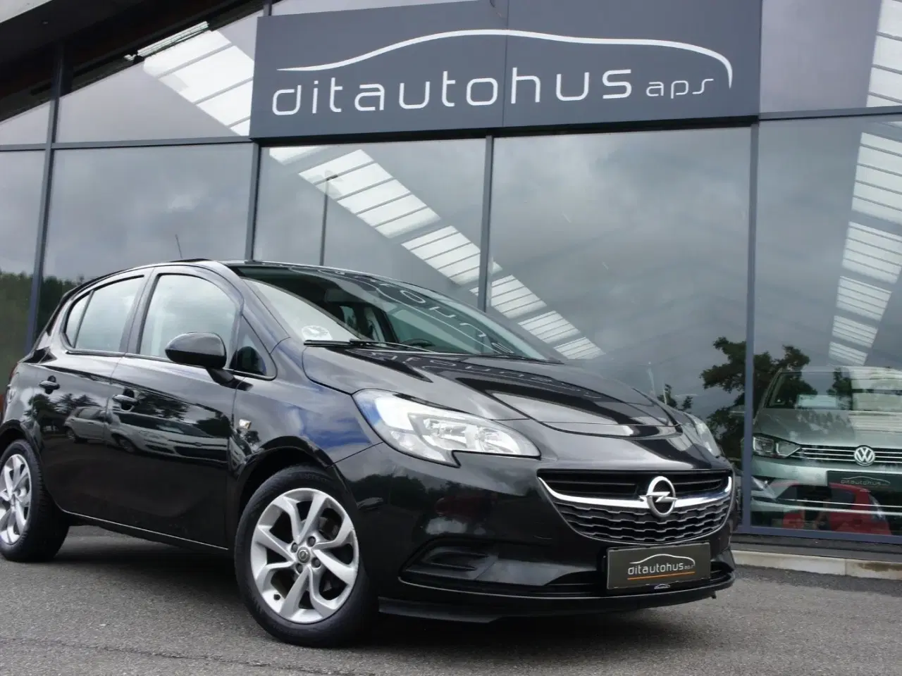 Billede 2 - Opel Corsa 1,4 16V Sport