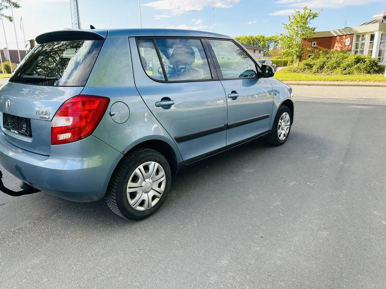 Billede 8 - Skoda Fabia 1,4 benzin. Nysynet