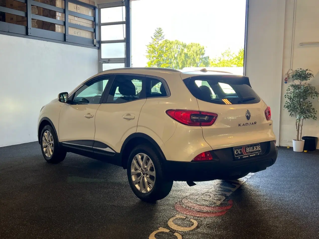 Billede 4 - Renault Kadjar 1,5 dCi 110 Zen EDC