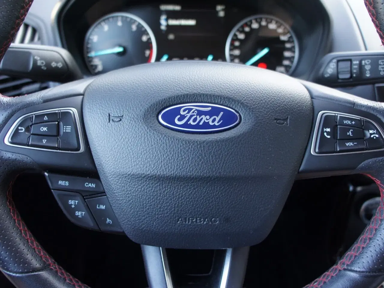 Billede 11 - Ford EcoSport 1,0 EcoBoost ST-Line