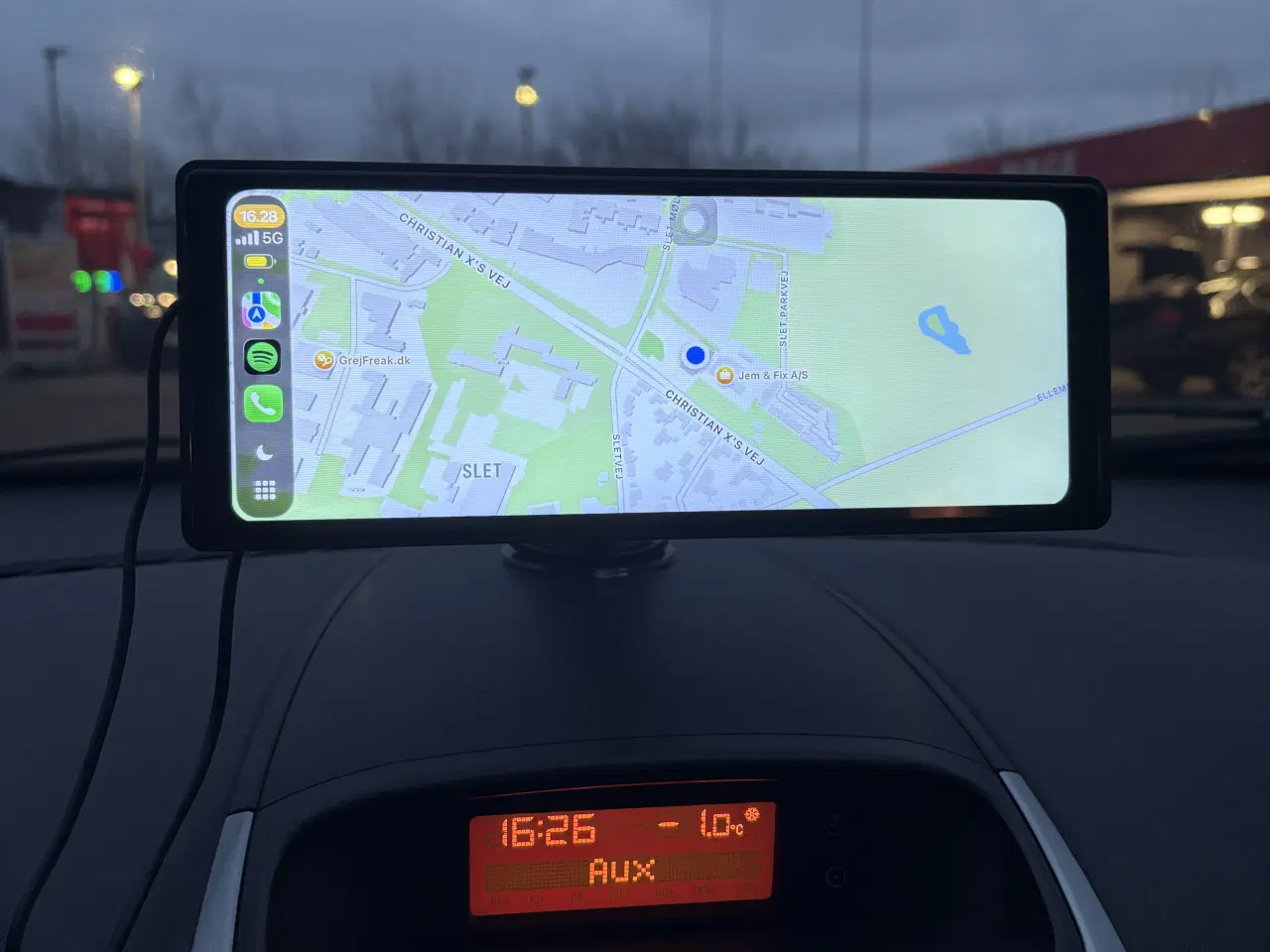 Billede 2 - Opel Corsa 1,0 2012