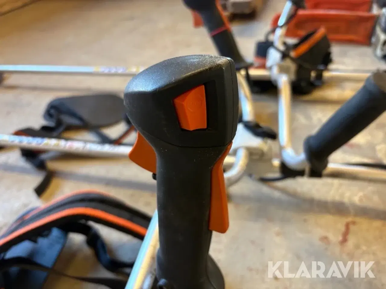 Billede 12 - Græstrimmere og motorsave Stihl
