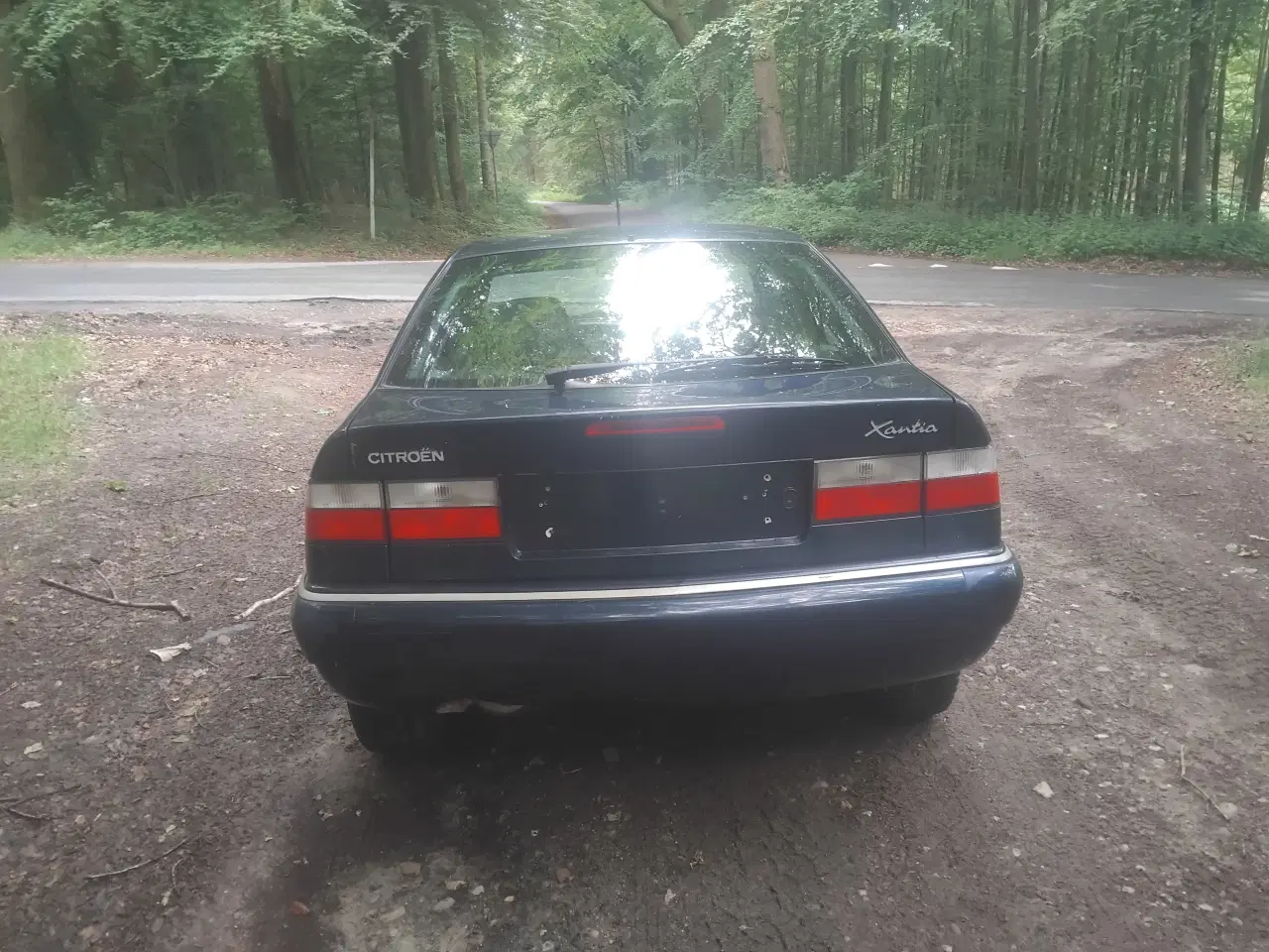 Billede 3 - Citroen xantia 1,8,16v  nysynet
