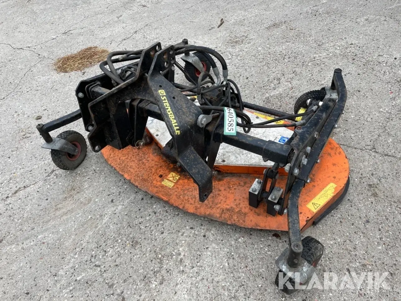 Billede 1 - Rotorklipper Stenballe FR1500 LGH