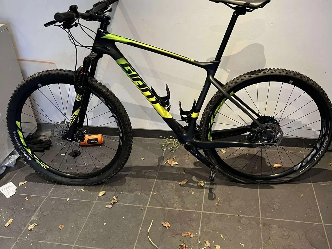 Billede 4 - Giant XTC Advanced 29" str. L