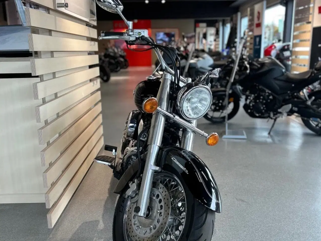 Billede 1 - Yamaha XVS 1100 Cruiser