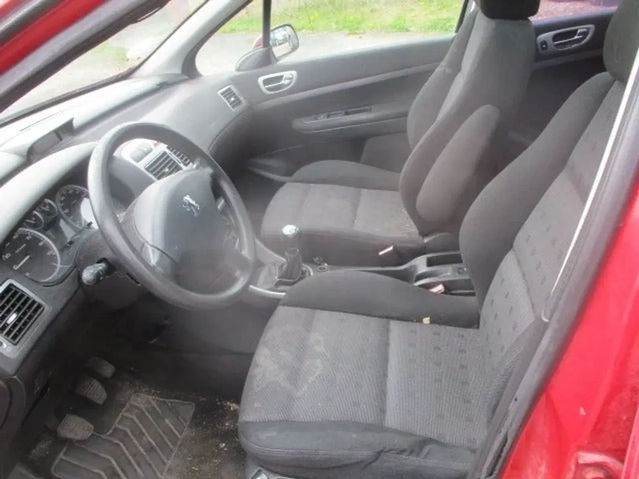 Billede 8 - Peugeot 307 2,0 SW 7prs