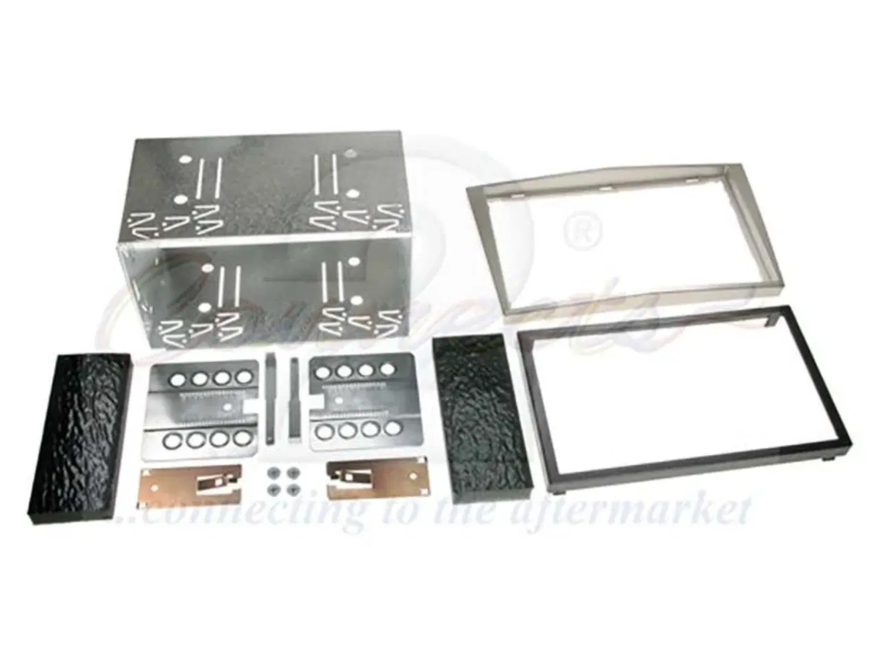 Billede 1 - Connects2 CT23VX07A 2-DIN kit Opel