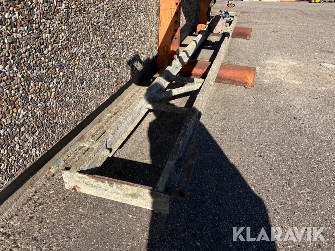 Billede 10 - Bjælkevibrator 2 styk