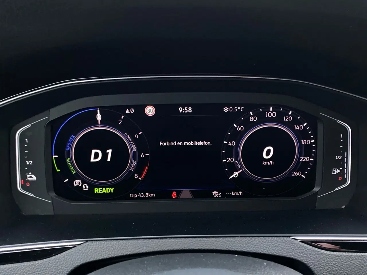 Billede 12 - VW Passat Variant 1,4 TSI Plugin-hybrid GTE HIGH DSG 218HK Stc 6g Aut.