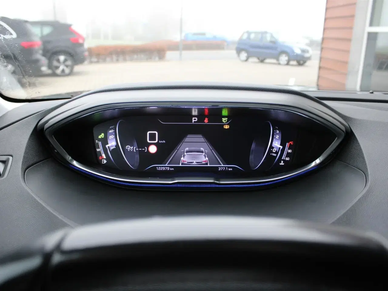 Billede 7 - Peugeot 3008 1,5 BlueHDi Allure EAT8 130HK 5d 8g Aut.