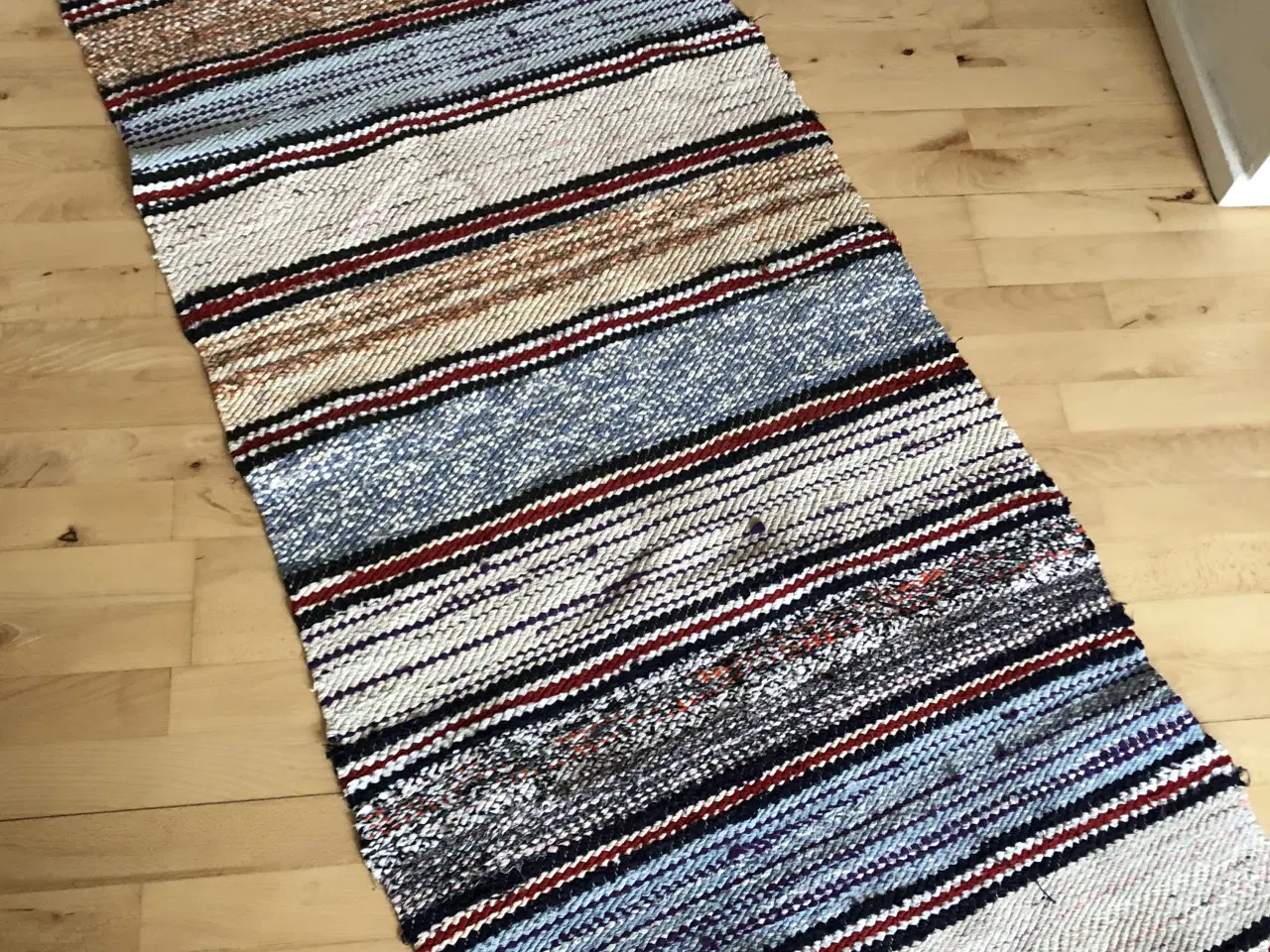 Billede 1 - Kludetæppe