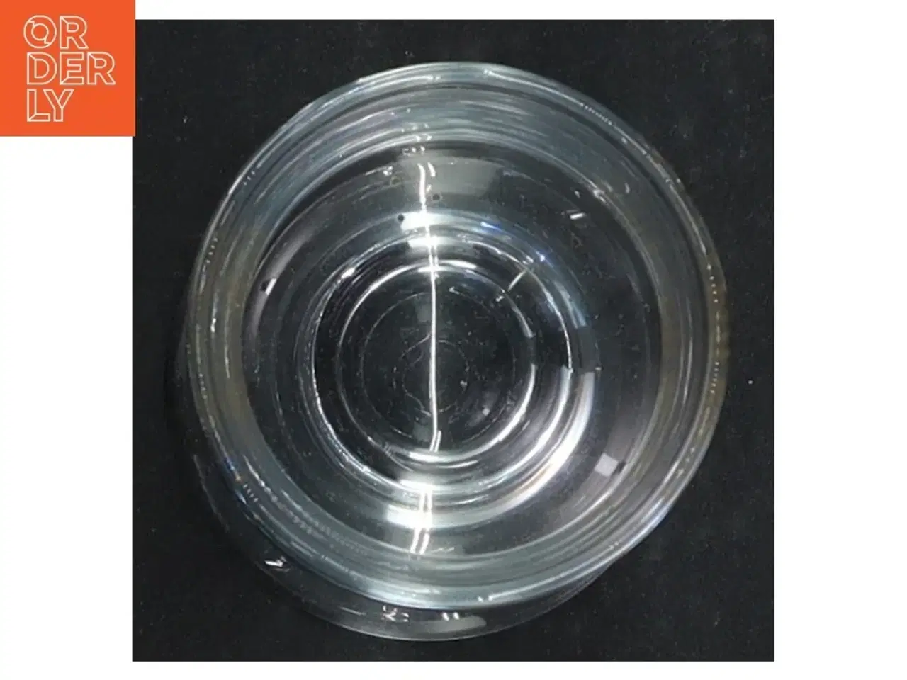 Billede 4 - Skibsglas Per Lütken ølglas (str. H 10 cm, ø 5,5 cm)