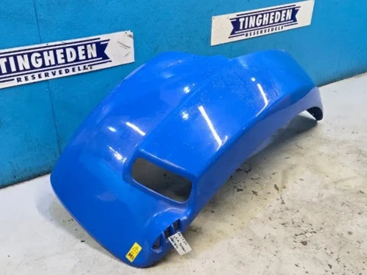 Billede 15 - New Holland T7 Hjulskærm R. 87554859