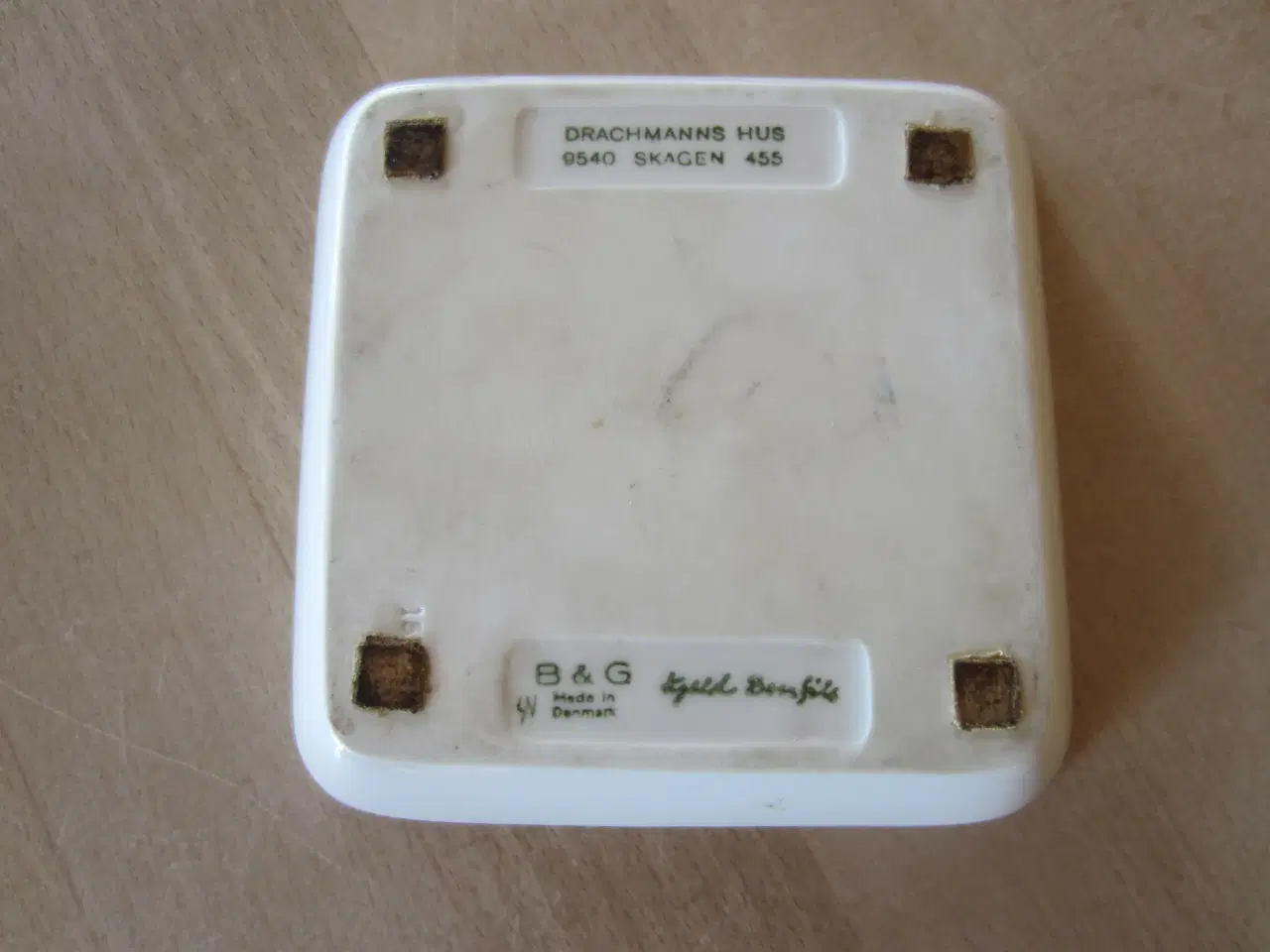 Billede 2 - B&G askebæger Drachmanns hus nr. 455