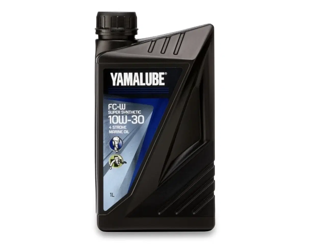 Billede 1 - Yamalube Super-Synthetic 10W30 Motorolie