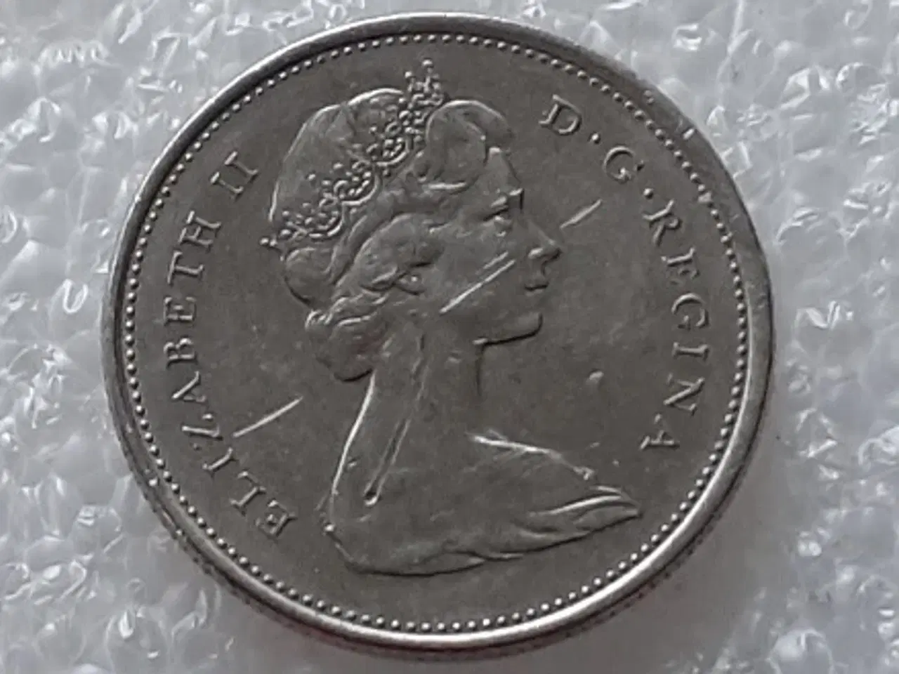 Billede 1 - CANADA - 25 CENTS - 1969