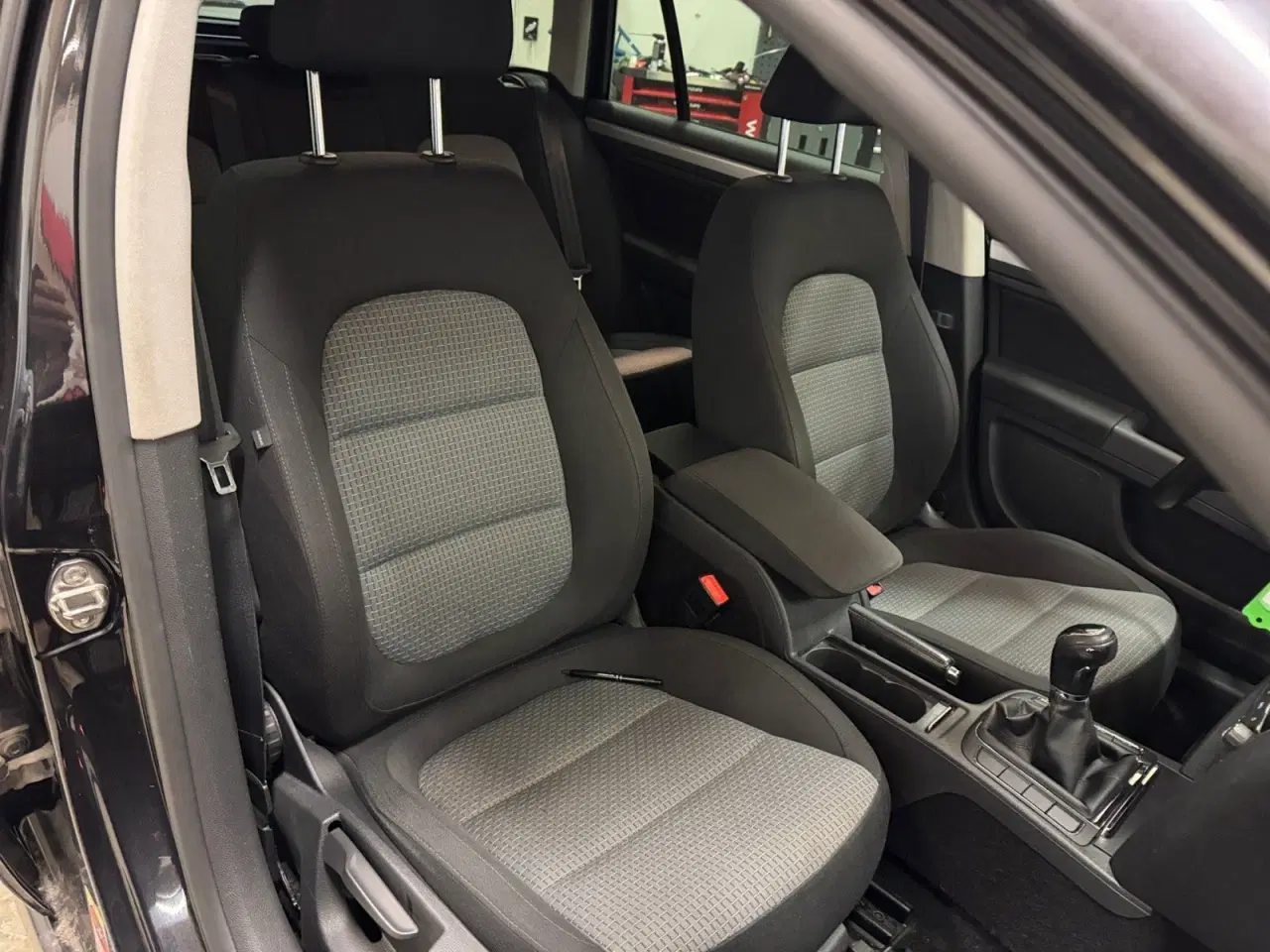 Billede 13 - Skoda Superb 1,6 TDi 105 Ambition Combi GreenLine