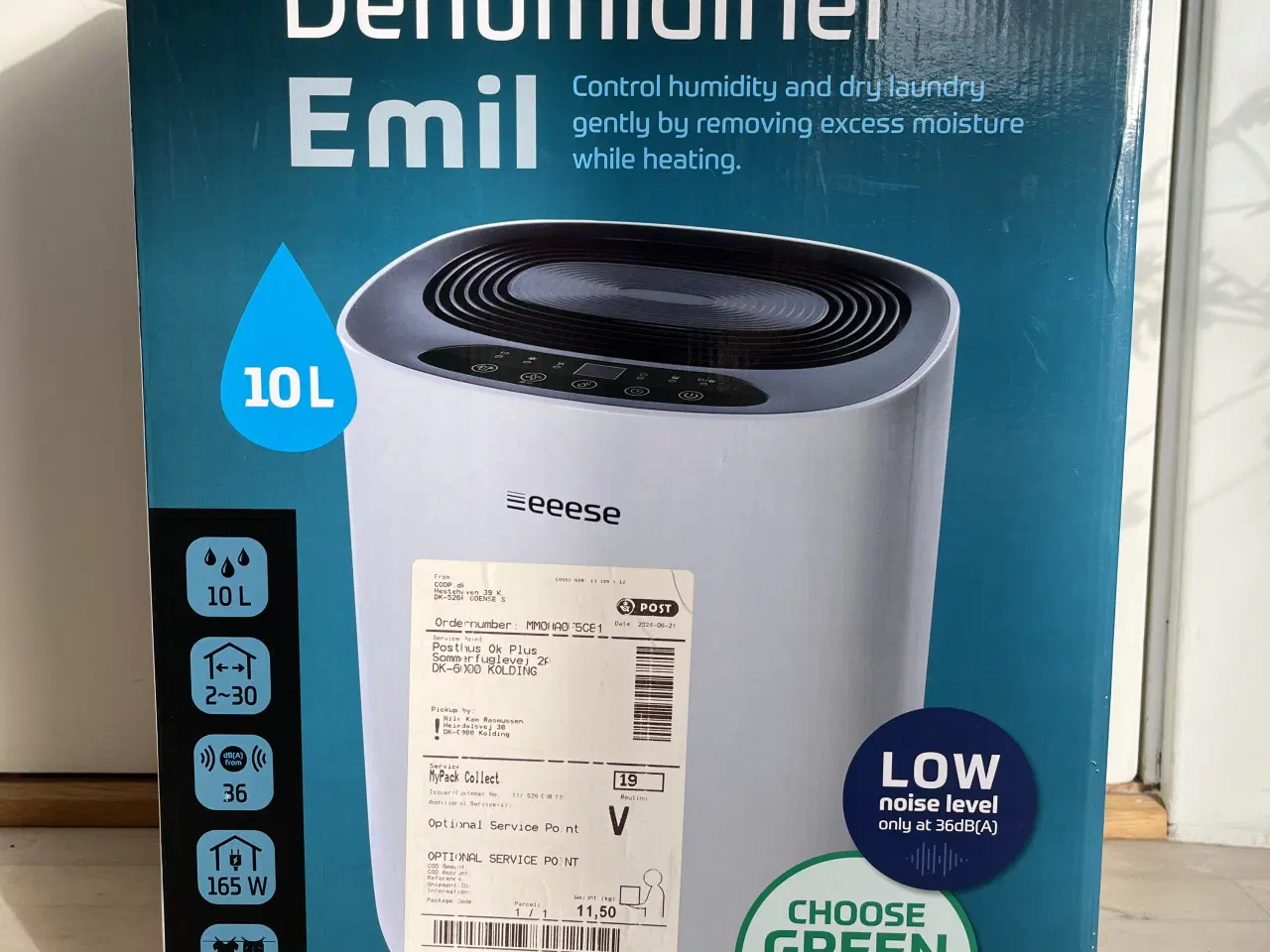 Billede 3 - Eesse Emil 10 l