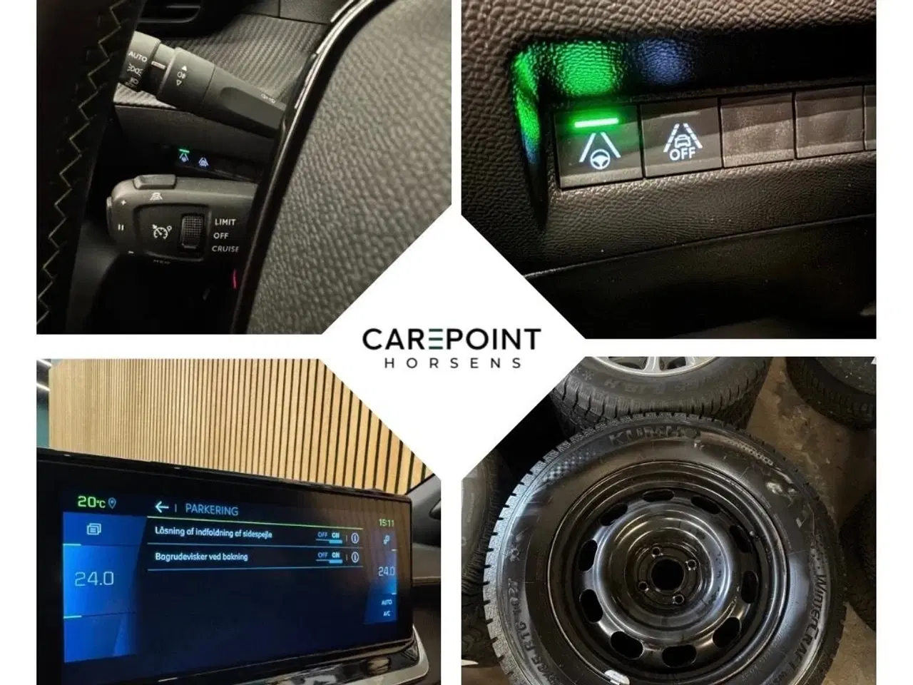 Billede 17 - Peugeot e-2008 50 GT