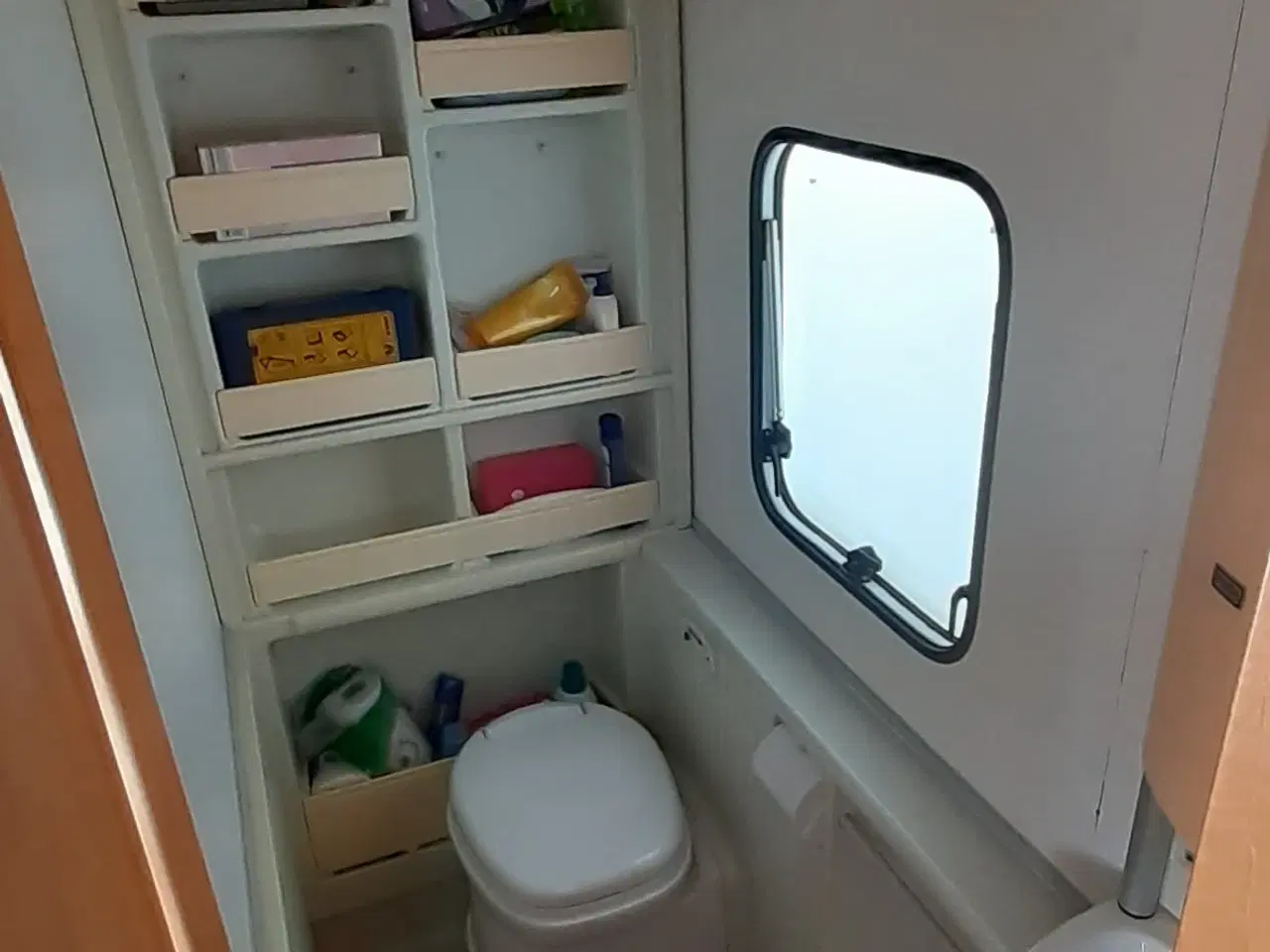 Billede 5 - Bûrstner 440 Campingvogn