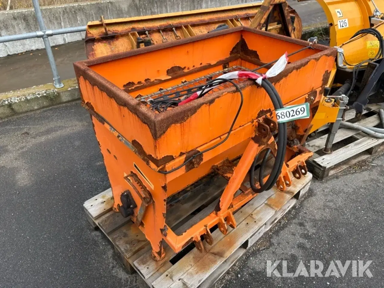 Billede 3 - Saltnedlægger Hydromann 200