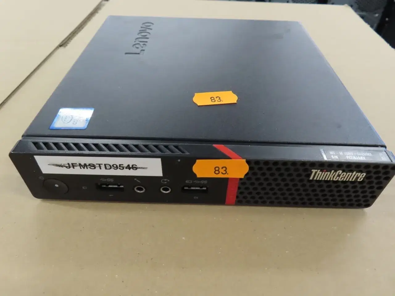 Billede 1 - ThinkCentre M700 Tiny - LENOVO