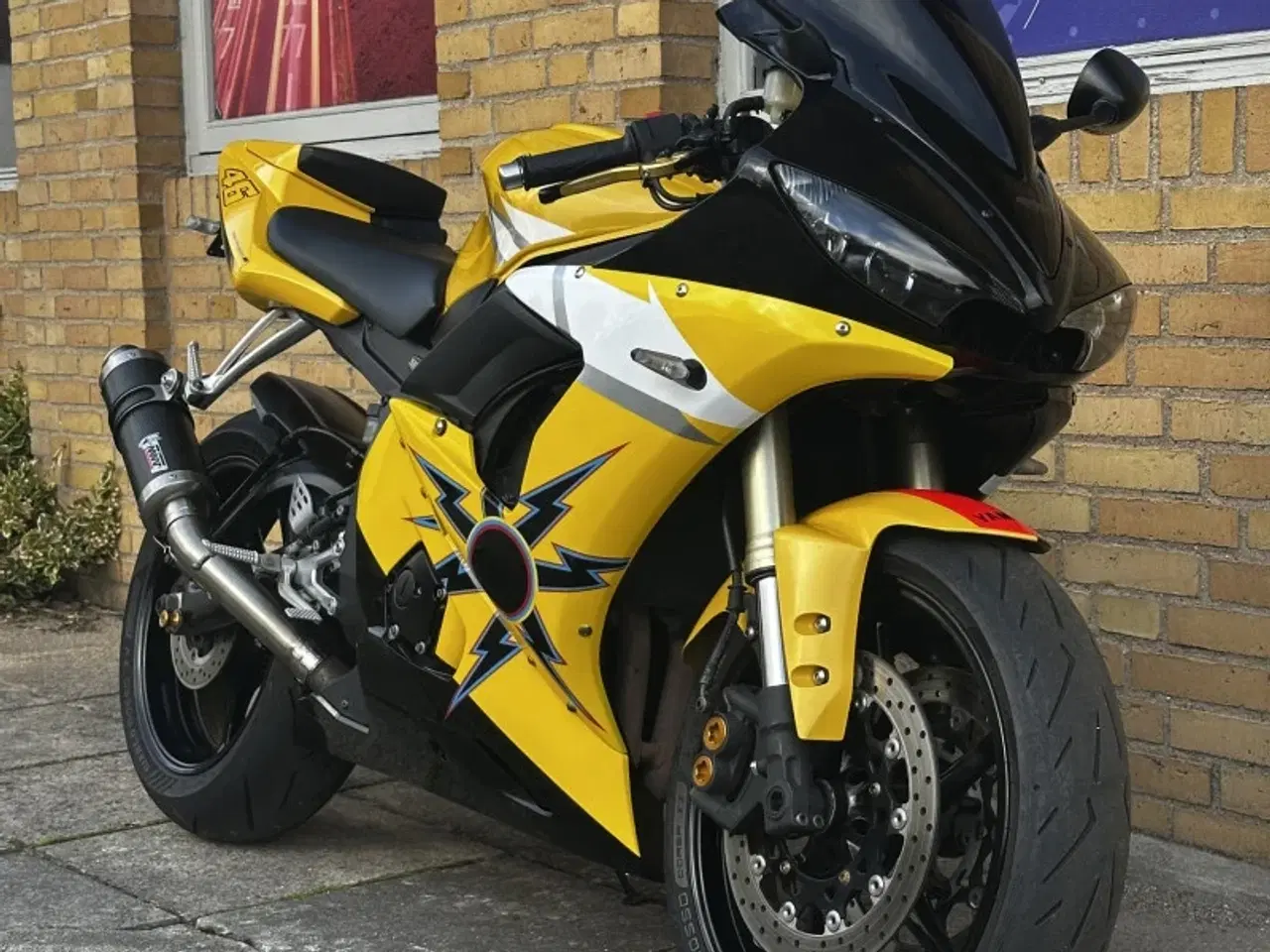 Billede 5 - Yamaha YZF R6