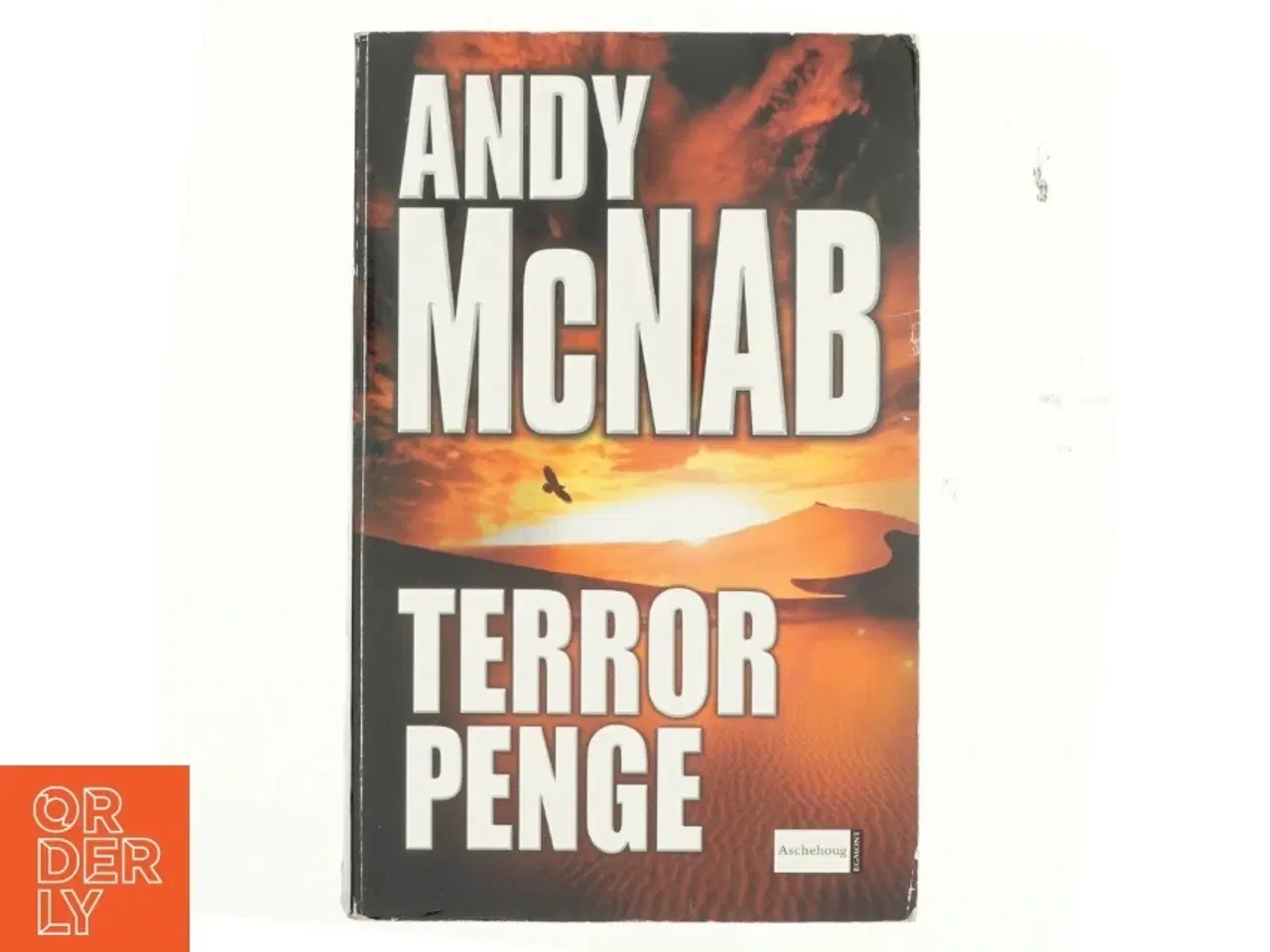Billede 1 - Terrorpenge af Andy McNab (Bog)