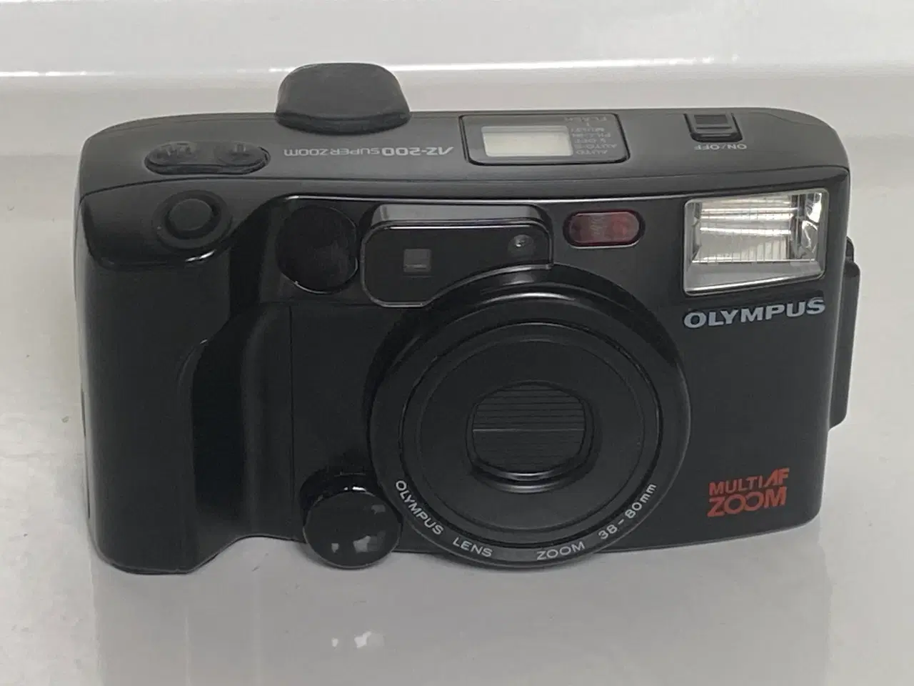 Billede 3 - Olympus AZ-200 superzoom med taske, kr. 200,-