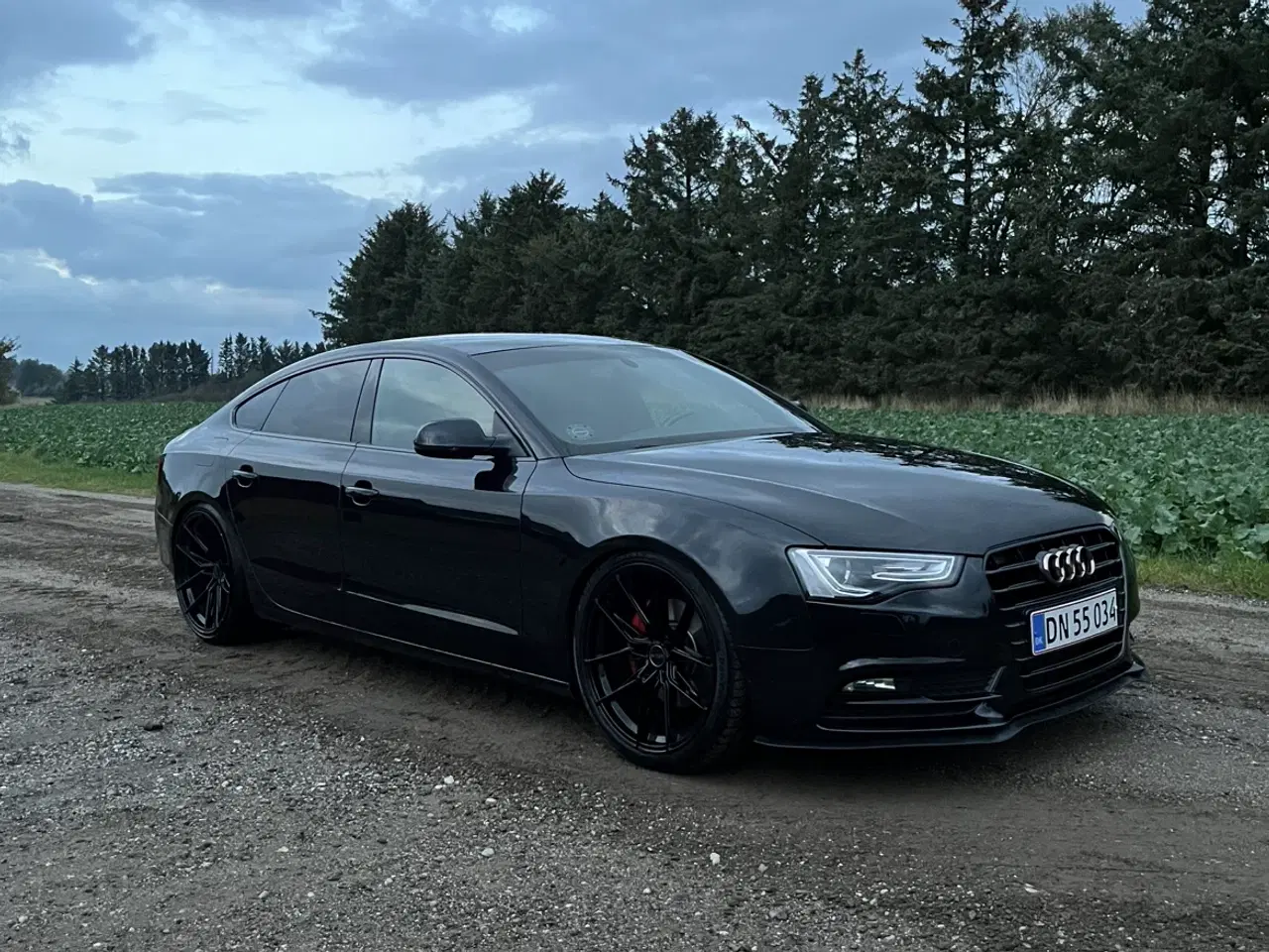 Billede 1 - Audi A5 3.0 TDI 204HK Multitronic 2013