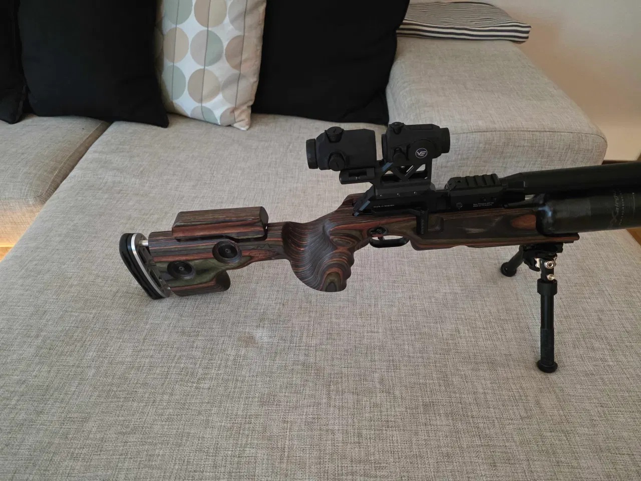 Billede 2 - Fx airgun