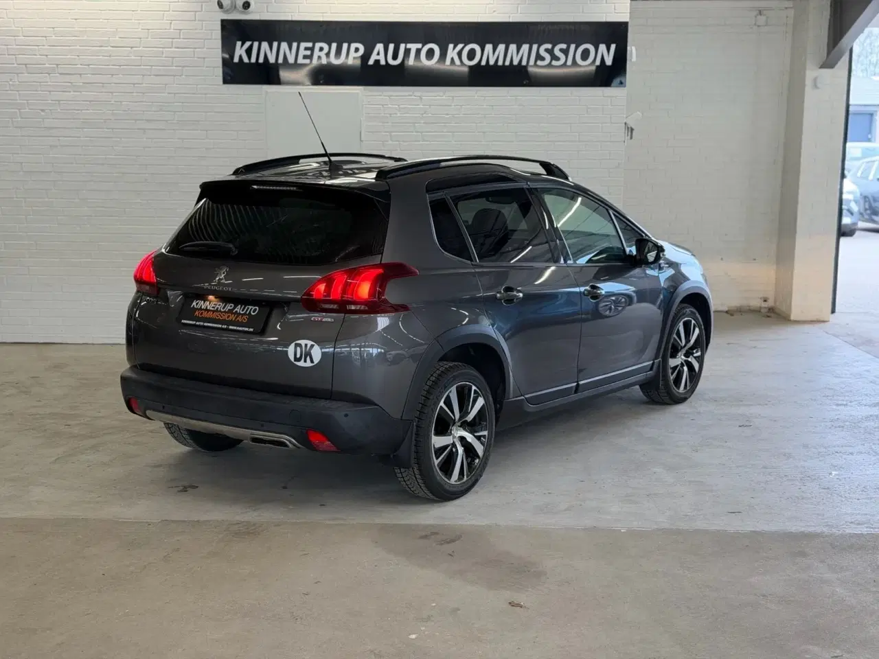 Billede 3 - Peugeot 2008 1,6 BlueHDi GT Line Sky 120HK 6g