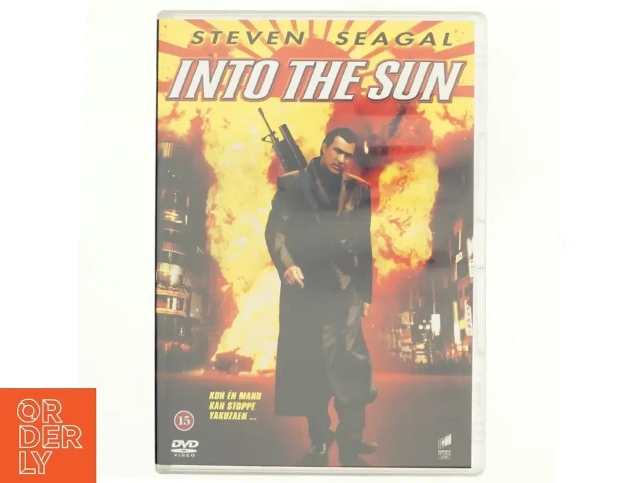Billede 1 - Into the sun (DVD)