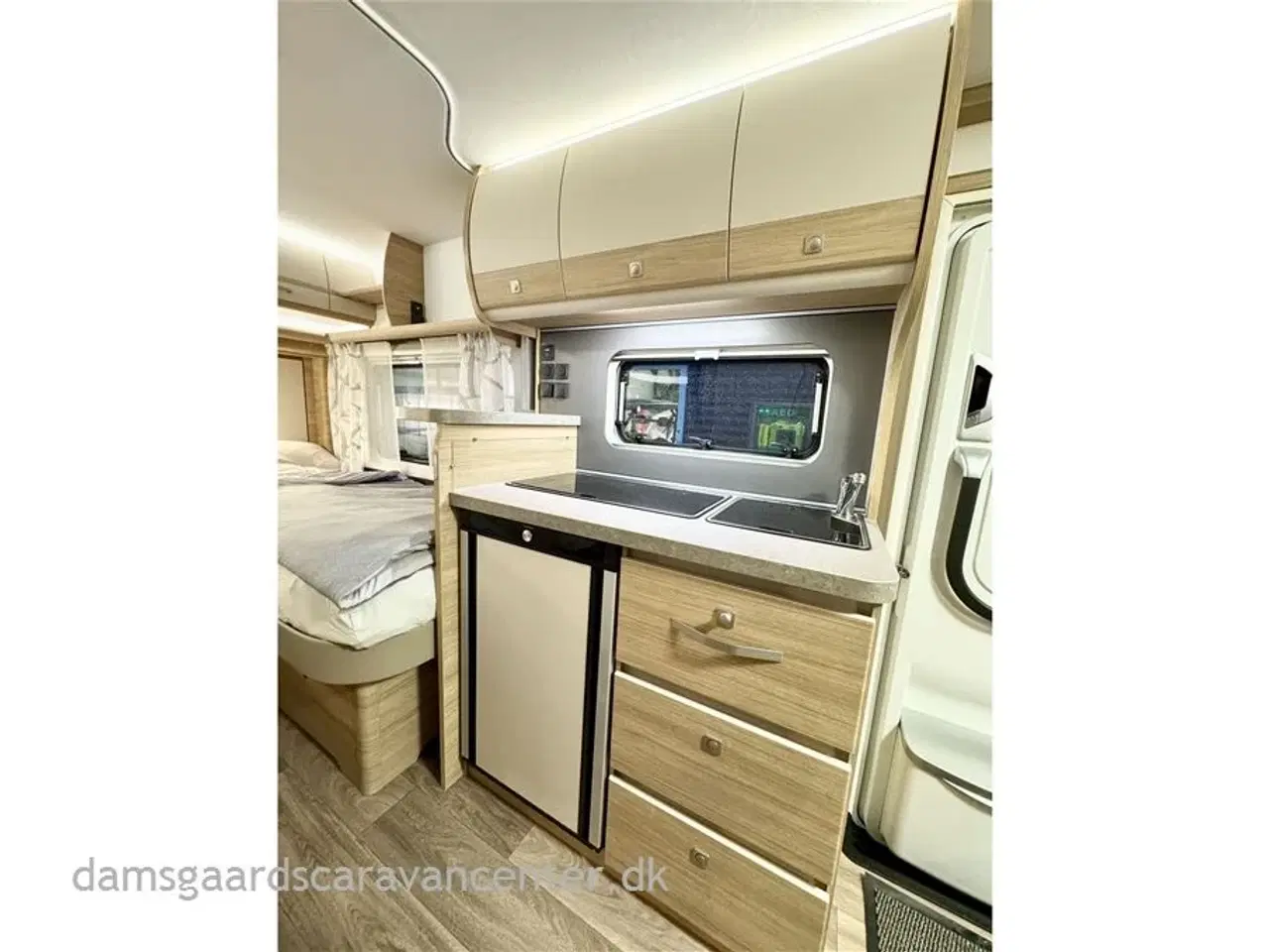 Billede 12 - 2025 - Fendt Bianco Selection 465 TG   Enkeltsenge-Lamel-Gulvtemp.-Truma Combi 4E