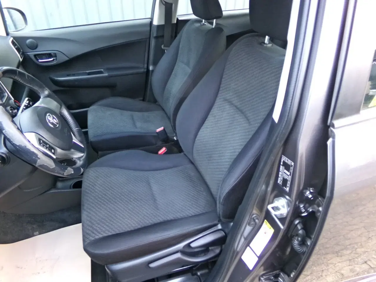 Billede 8 - Toyota Verso-S 1,3 VVT-i T2