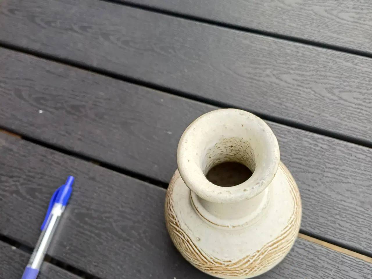 Billede 2 - keramik vase