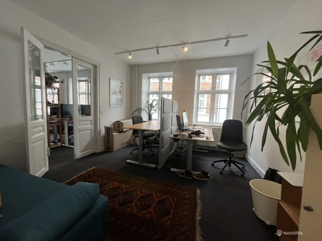 Billede 3 - Lyst og moderne kontor