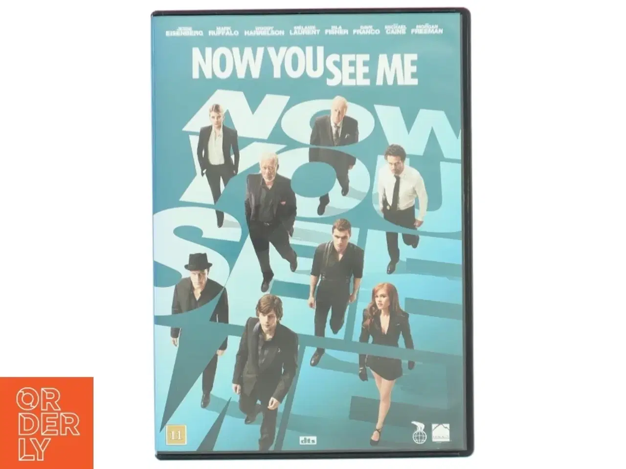 Billede 1 - Now You See Me DVD