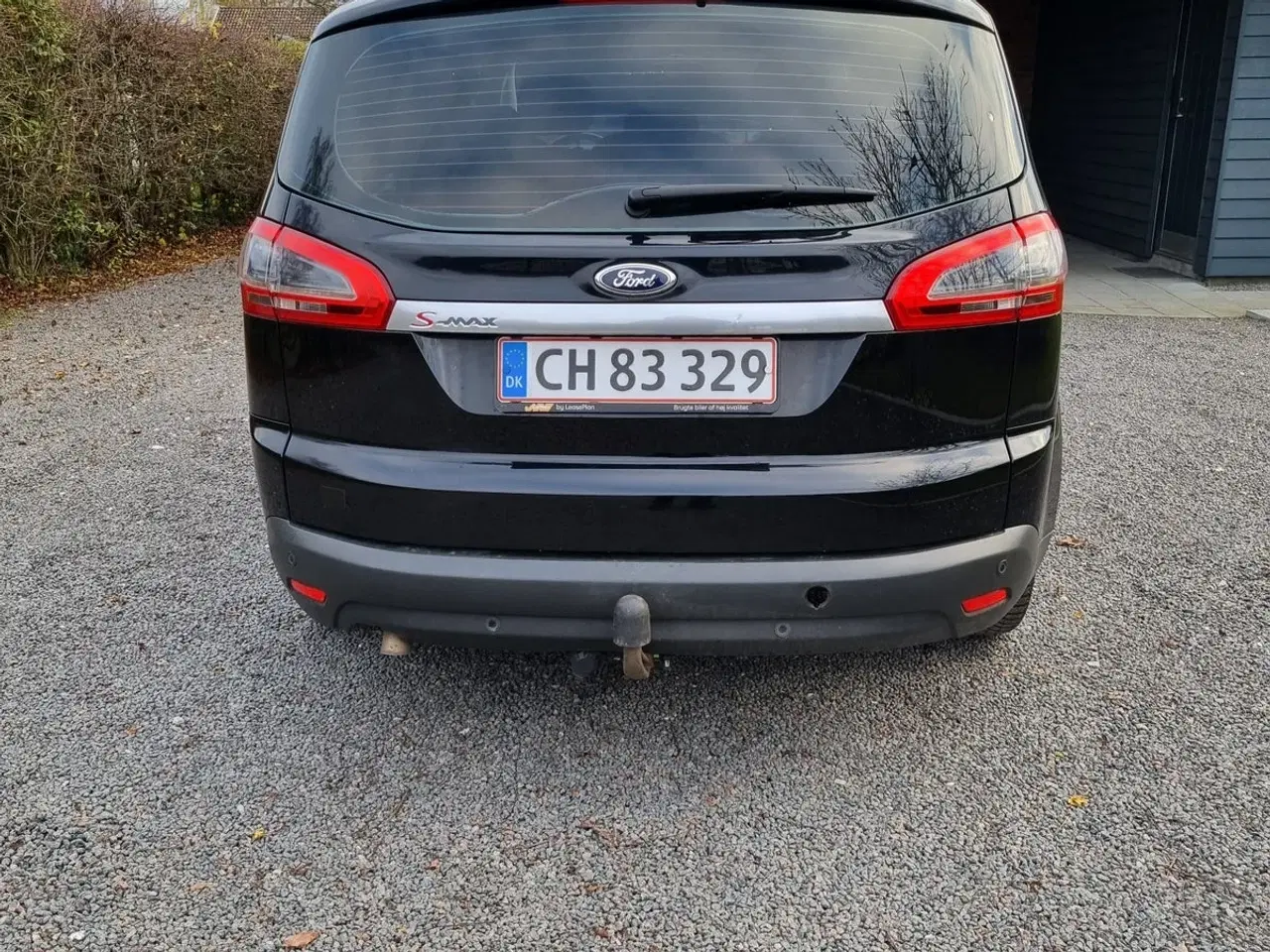 Billede 6 - Ford S-MAX 2,0 TDCi 163 Collection 7prs