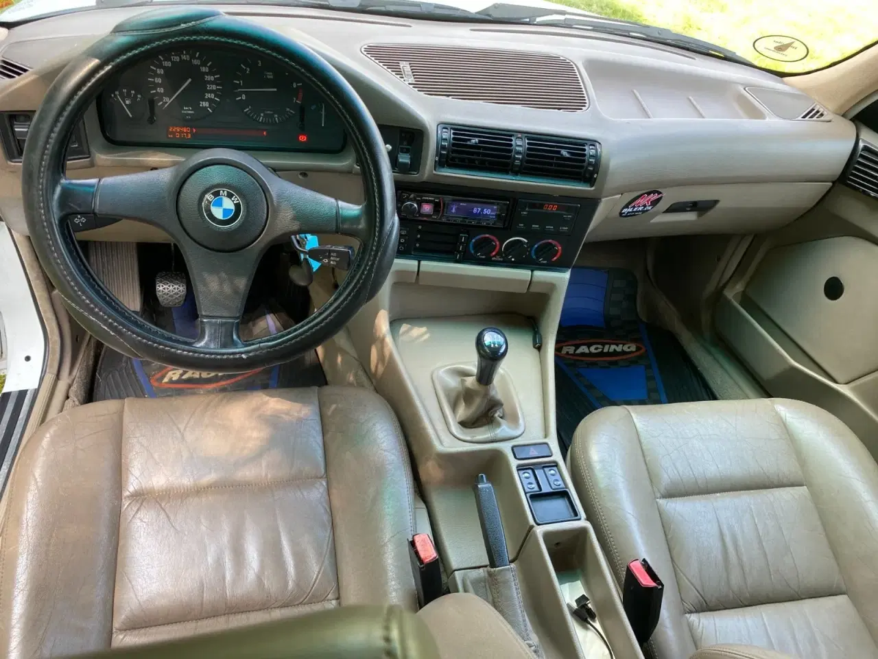 Billede 11 - BMW 525i 2,5 