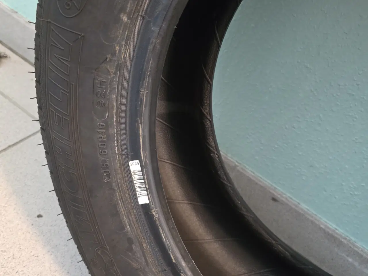 Billede 5 - Sommerdæk Michelin