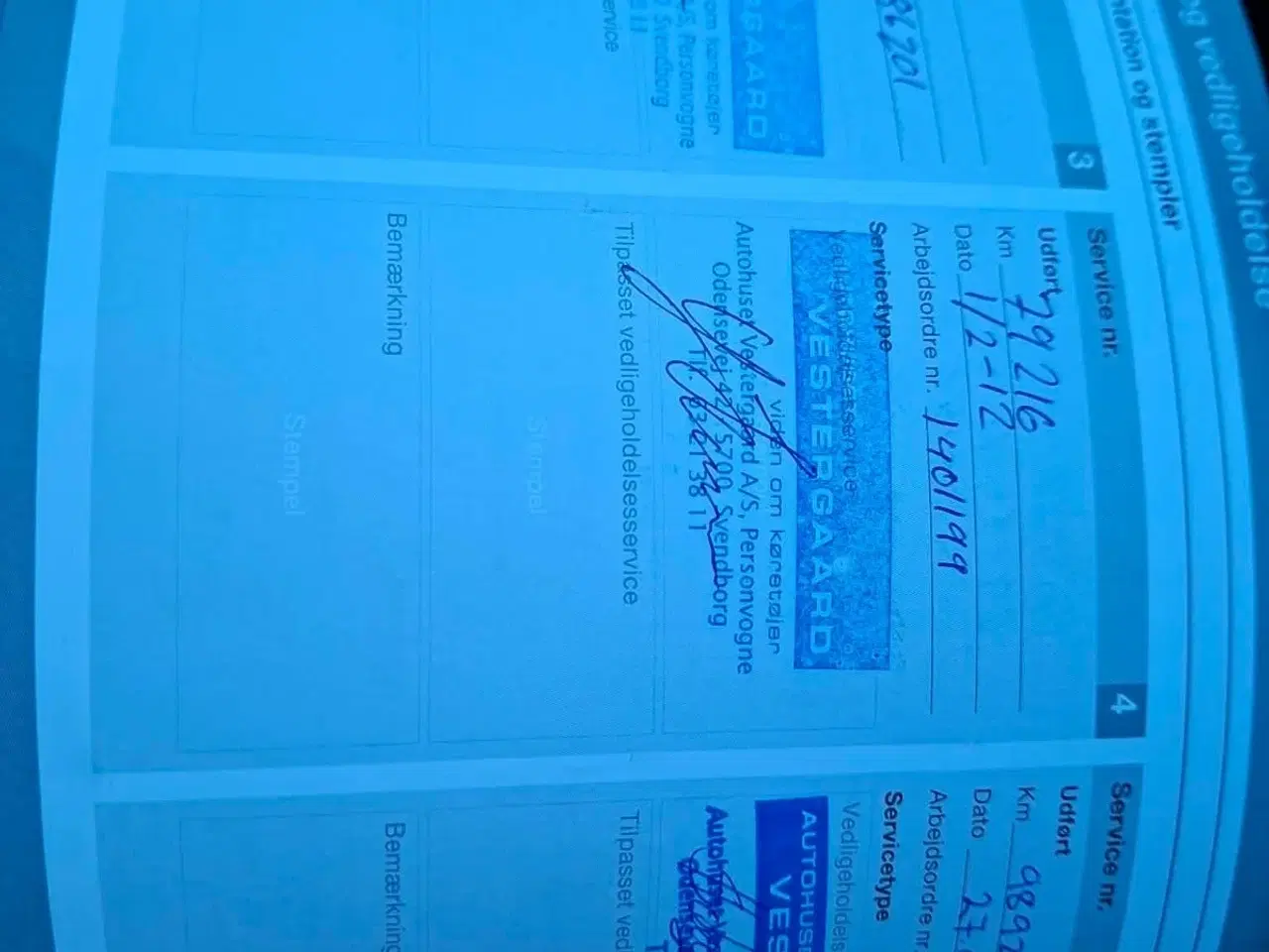 Billede 21 - Volvo V70 2,0 D3 163 Kinetic aut.